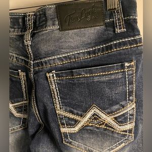 Y2k jeans for men
